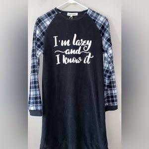 Sandra & Tiffany Women’s nightgown